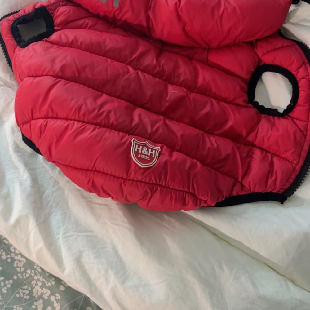 Helly Hansen Red Dog Jacket